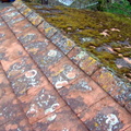 Roof After Scraping